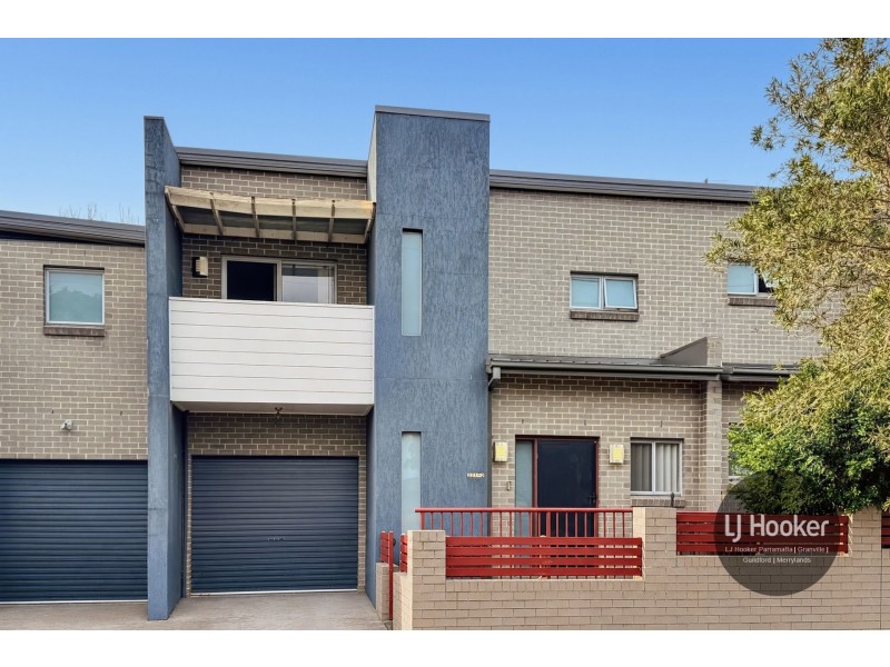 2/221 Fowler Road, Guildford NSW 2161