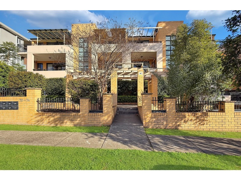 9/72-74 Mountford Avenue, Guildford NSW 2161
