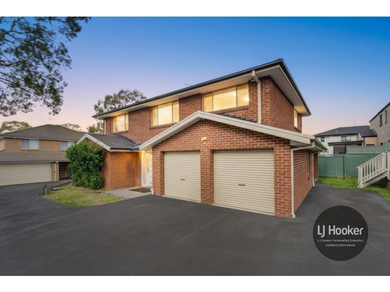 54a Hemphill Avenue, Mount Pritchard NSW 2170
