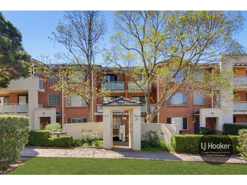 5/7-11 Paton Street, Merrylands NSW 2160