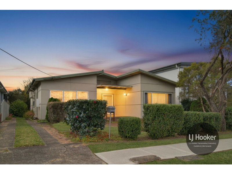 37 Cartwright Avenue, Merrylands NSW 2160
