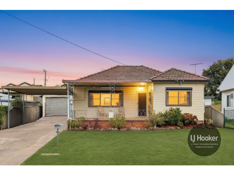 4 Rogers Street, Merrylands NSW 2160