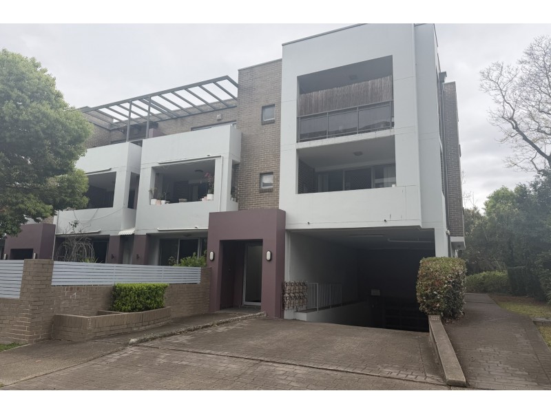 6/62-64 Railway Terrace, Granville NSW 2142