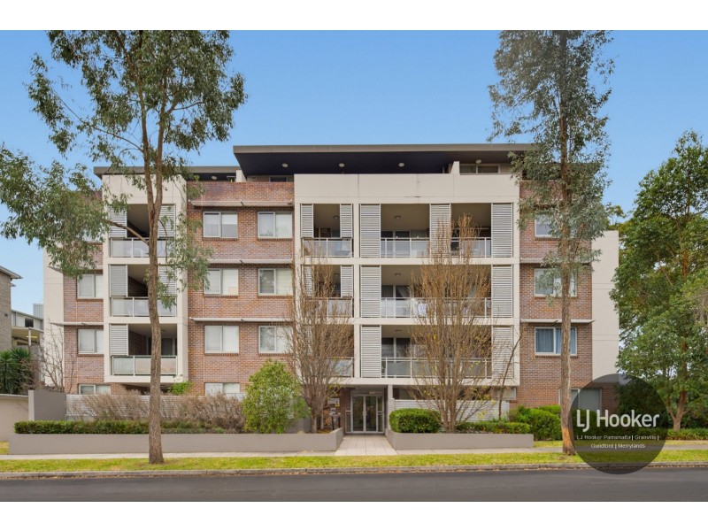 11/33-35 St Ann Street, Merrylands NSW 2160