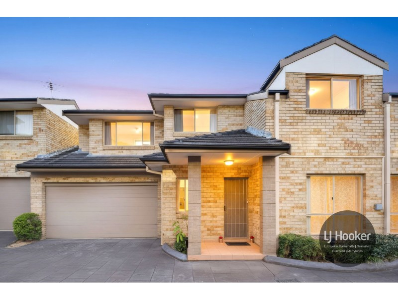 6/34-36 Henry Street, Guildford NSW 2161