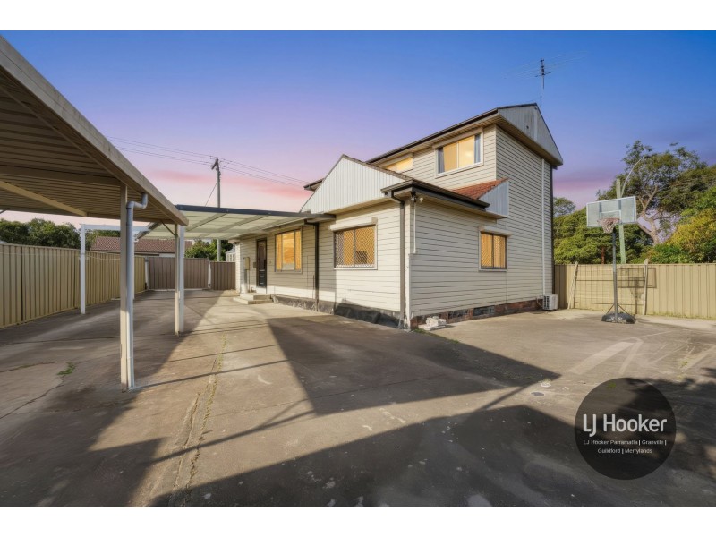 38 Burnett Street, Merrylands NSW 2160