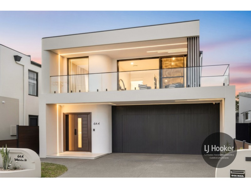 64a Whitaker Street, Guildford NSW 2161