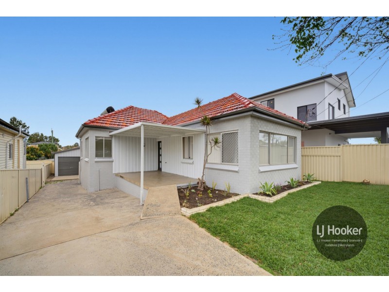 25 Abbott Street, Merrylands NSW 2160