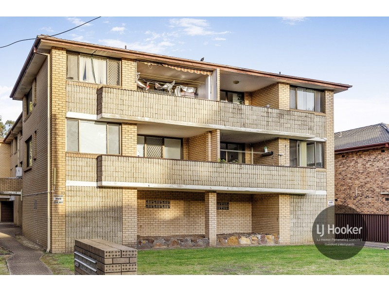 2/27-33 The Trongate, Granville NSW 2142