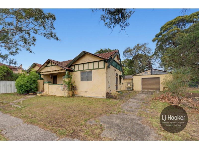 36 Fifth Street, Granville NSW 2142