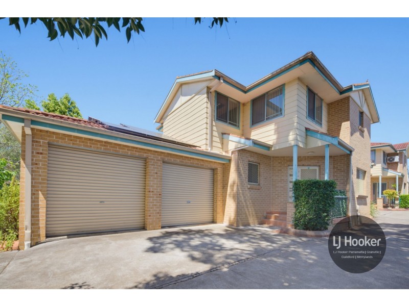 2/17 Lansdowne Street, Merrylands NSW 2160