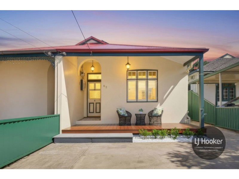 82 Good Street, Granville NSW 2142