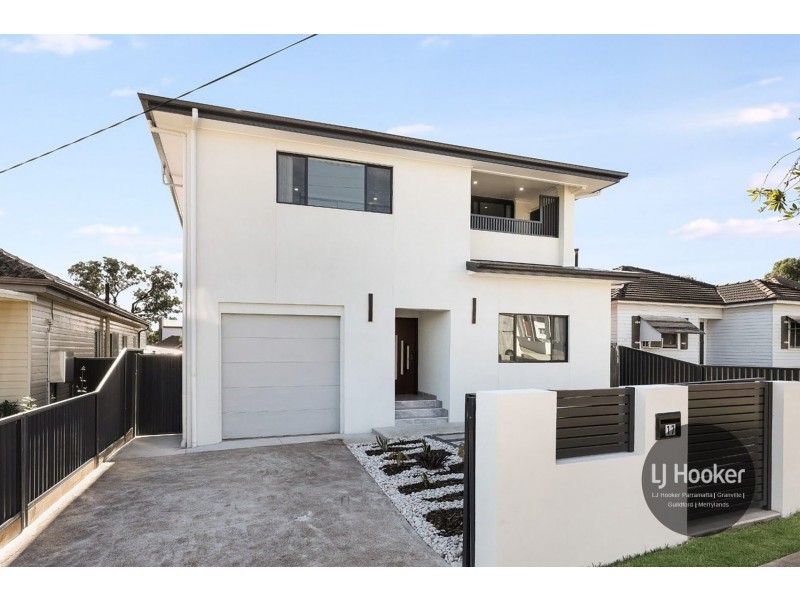 17 Henry Street, Guildford NSW 2161