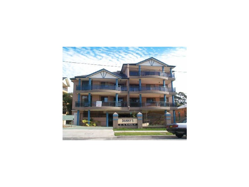 22/12-16 Blaxcell Street, Granville NSW 2142