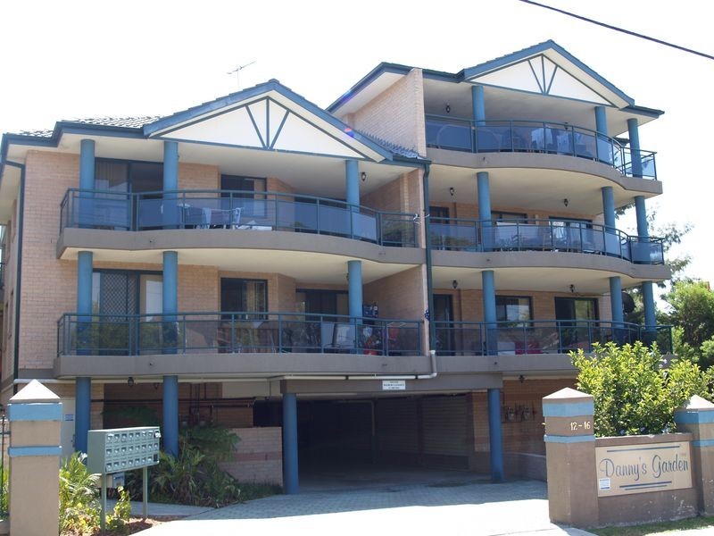 9/12-16 Blaxcell Street, Granville NSW 2142