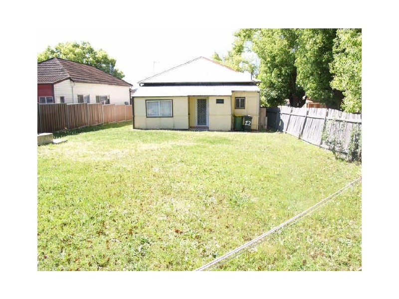 22 Daniel Street, Granville NSW 2142