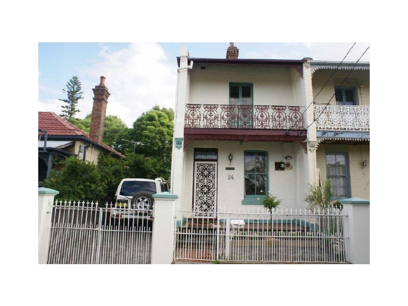 24 Spring Garden Street, Granville NSW 2142