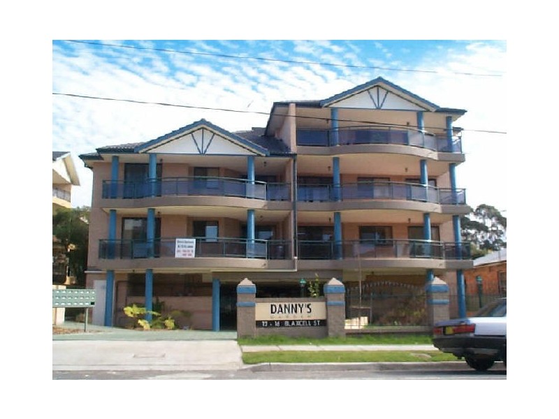 17/12-18 Blaxcell Street, Granville NSW 2142