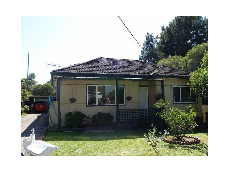 1 Neilson Street, Granville NSW 2142