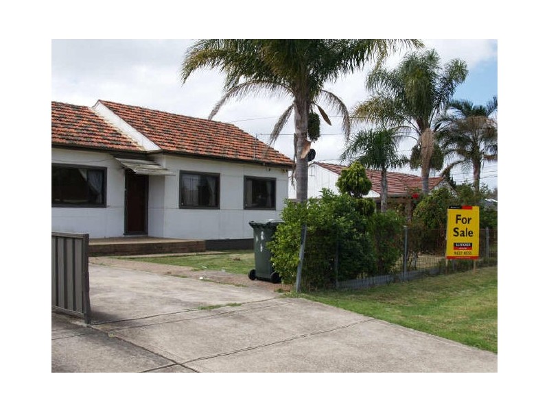 6 Kennedy Street, Granville NSW 2142