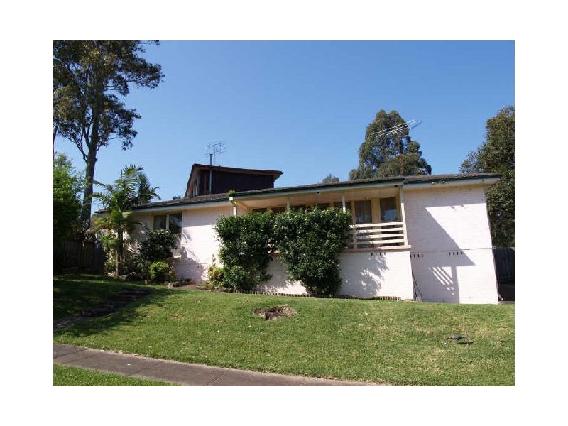1 Stock Place, Winston Hills NSW 2153