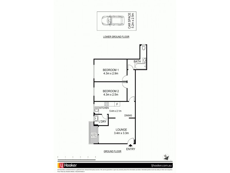 Guildford NSW 2161 Floorplan