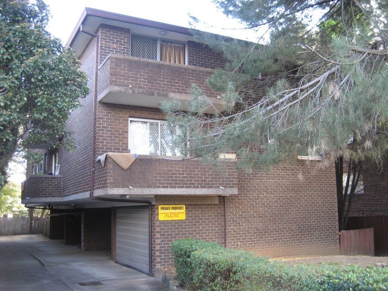 3/20 Jamieson Street, Granville NSW 2142