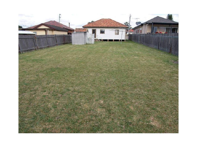 5 Randolph St, Granville NSW 2142