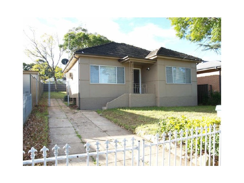 Guildford West NSW 2161