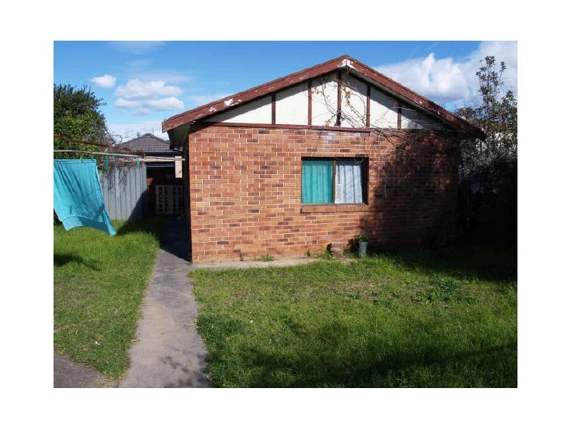 4 Second St, Granville NSW 2142