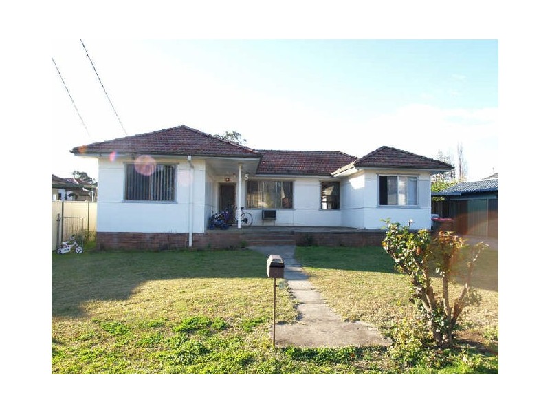 Old Guildford NSW 2161