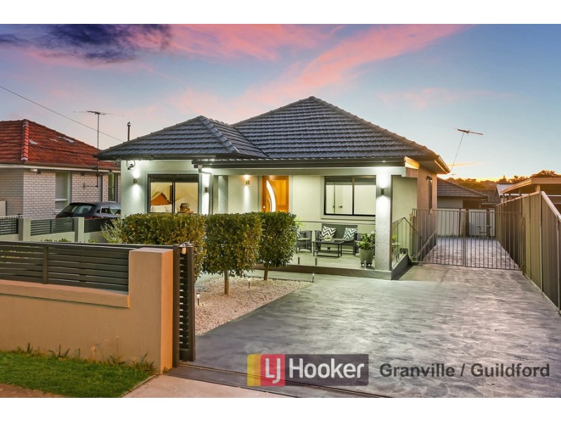 250 Blaxcell Street, Granville NSW 2142