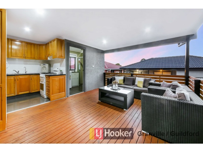 250 Blaxcell Street, Granville NSW 2142