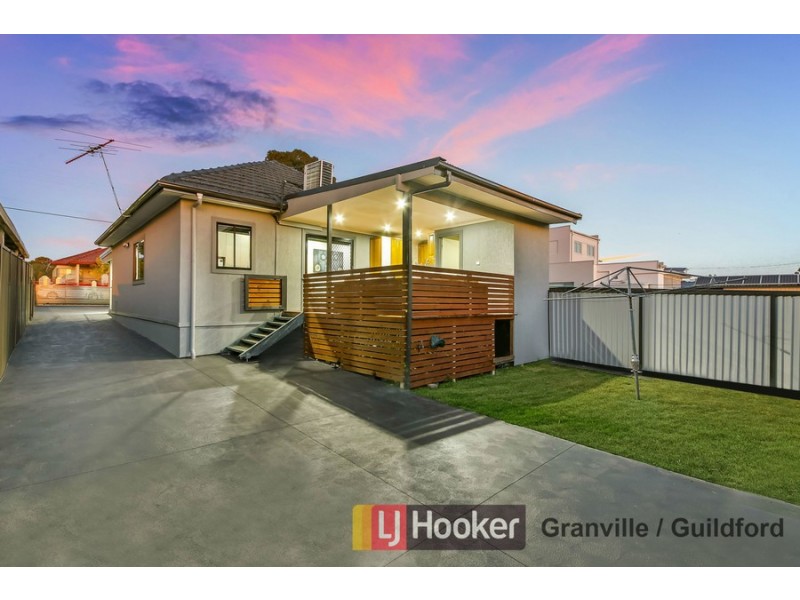 250 Blaxcell Street, Granville NSW 2142