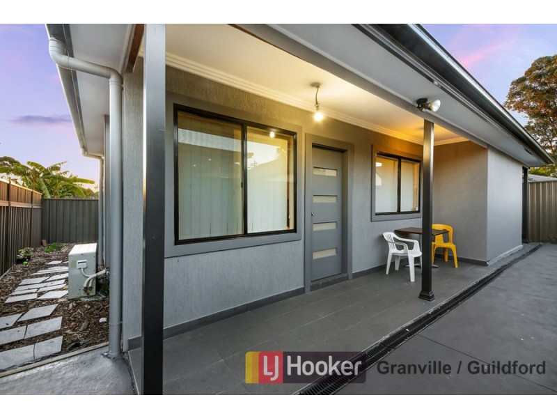 250 Blaxcell Street, Granville NSW 2142