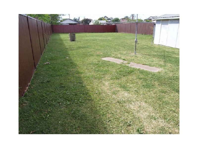 23 Brussels St, Granville NSW 2142