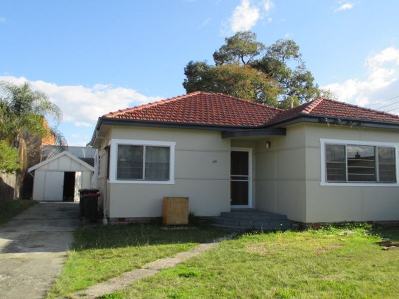 26 Victoria Street, Granville NSW 2142