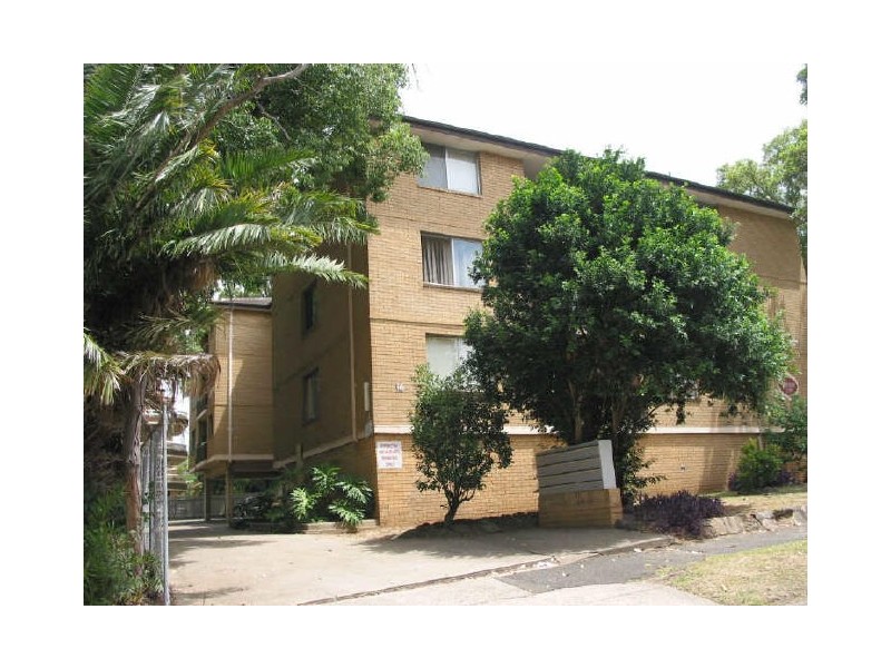 7/16 Hutchinson Street, Granville NSW 2142