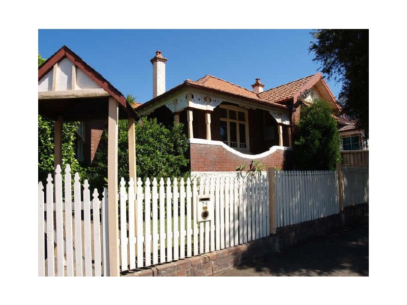 74 The Avenue, Granville NSW 2142