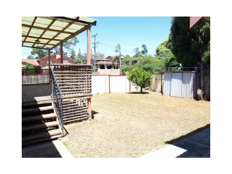 54 Elizabeth Street, Granville NSW 2142