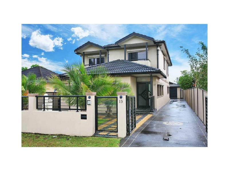 13 Adam Street, Guildford NSW 2161