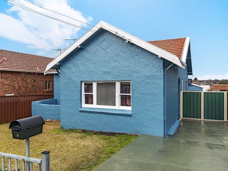 6 Clarke Street, Granville NSW 2142