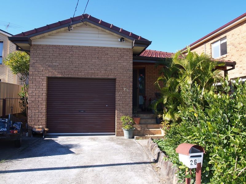 Old Guildford NSW 2161