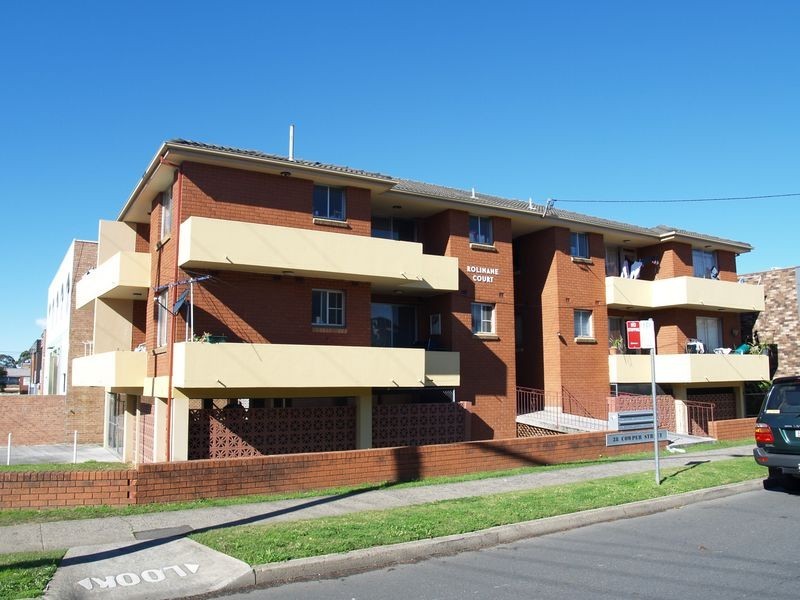 6/38 Cowper Street, Granville NSW 2142