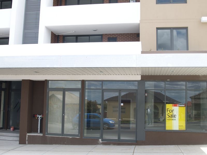 2/142-146 Woodville Rd, Merrylands NSW 2160