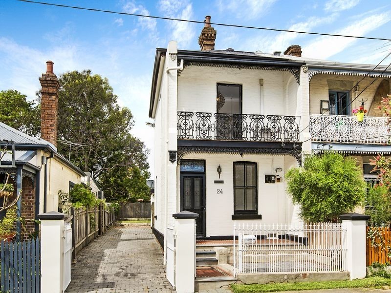 24 Spring Garden Street, Granville NSW 2142