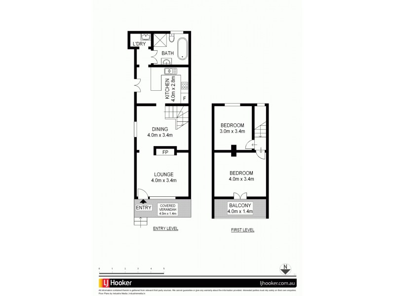 24 Spring Garden Street, Granville NSW 2142 Floorplan