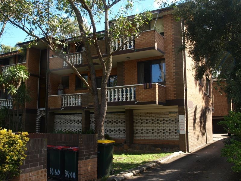 2/34-40 The Trongate, Granville NSW 2142