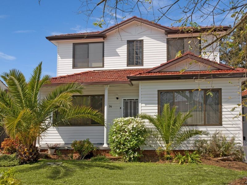 26 Warnock St, Guildford NSW 2161