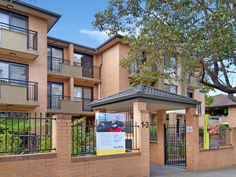 18/1-3 Tavistock Road, Homebush NSW 2140
